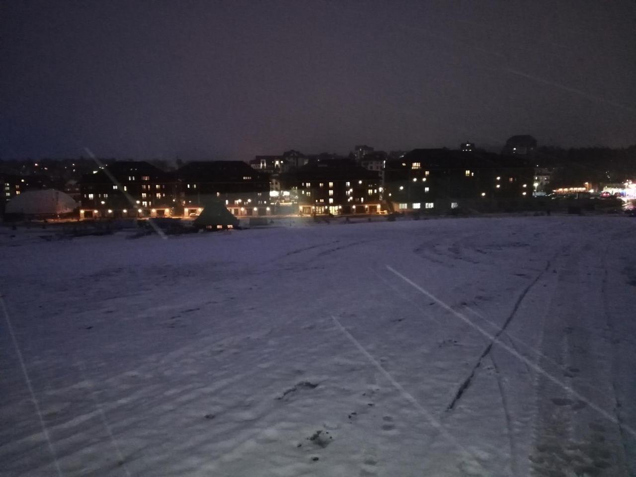 Lux Apartman Natasa Zlatibor Eksteriør billede